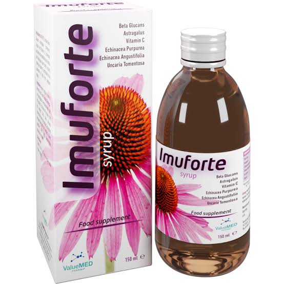 Imuforte sciroppo 50ml