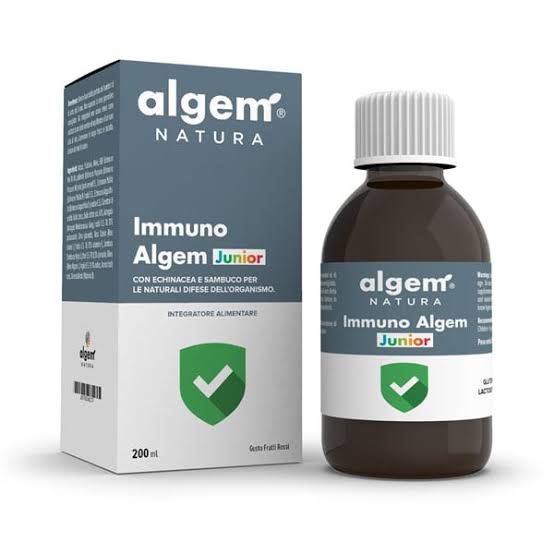 Imuno Algem Junior