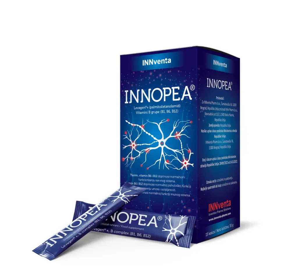 Innopea*15 Bustina