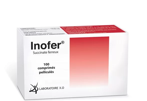 Inofer * 30tab