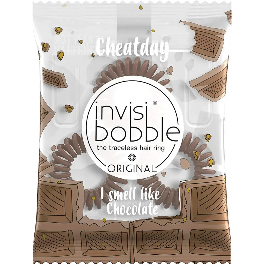 Invisi bobble chocolate
