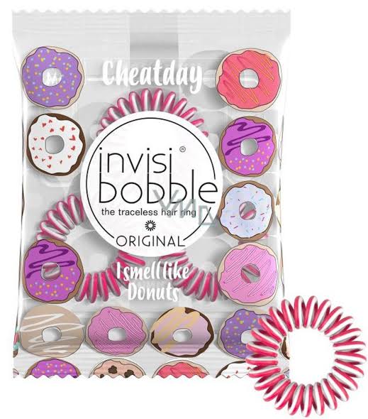 Invisi bobble donuts