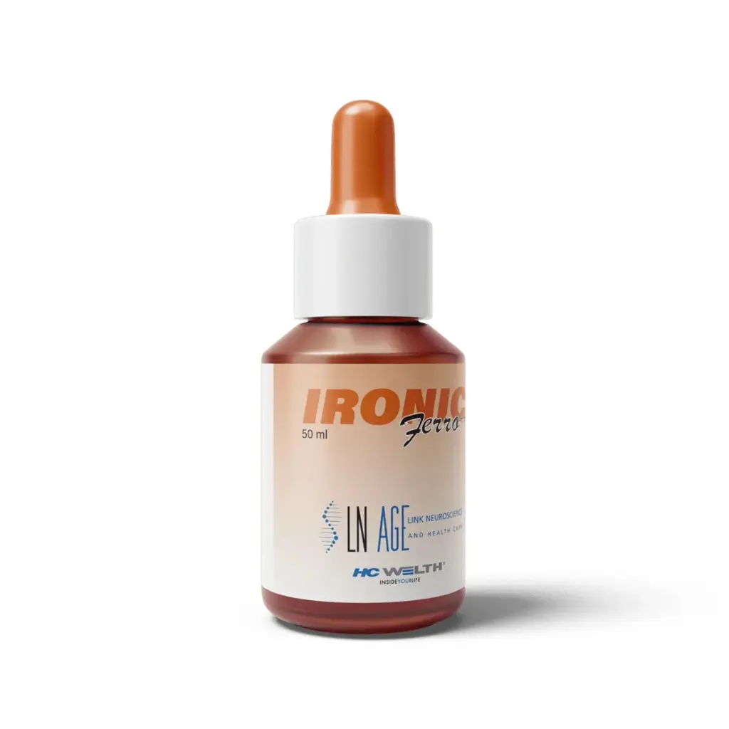 IRONIC FERRO++ *50 ML