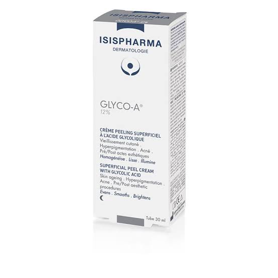 Isis Pharma Glyco-A 12%
