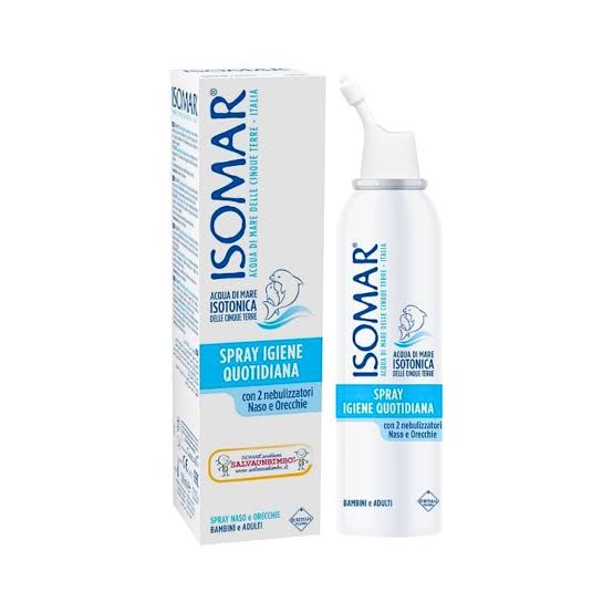 Isomar acqua di mare *100ml