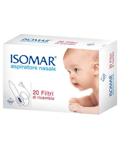 Isomar nasal aspirator
