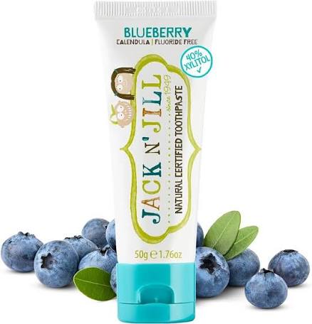Jack N'Jill Blueberry