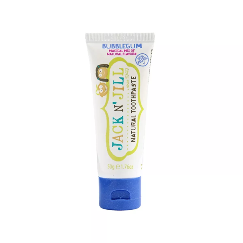 Jack N'Jill  Bubblegum 50 gr