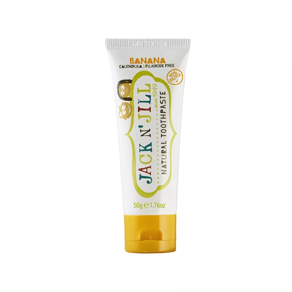 Jack N'Jill paste banane 50gr