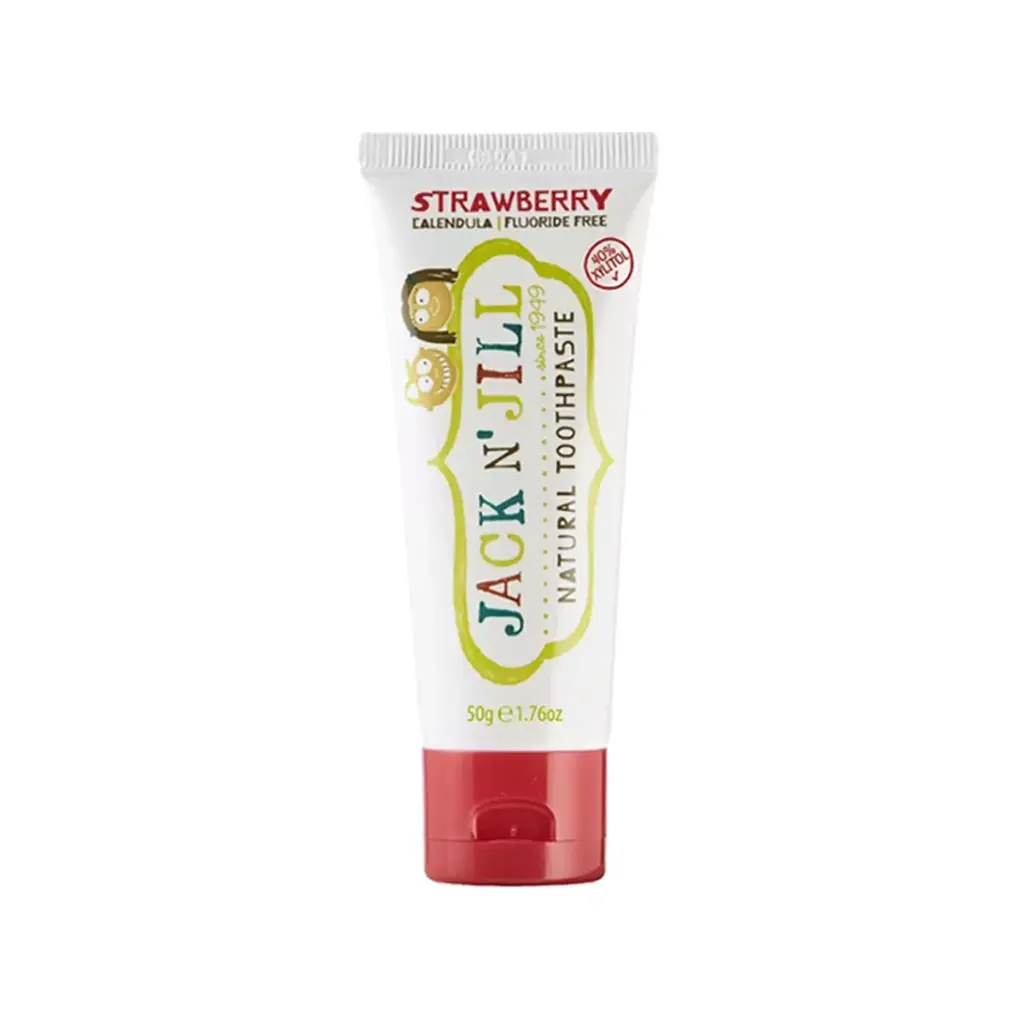 Jack N' Jill paste luleshtrydhe 50gr