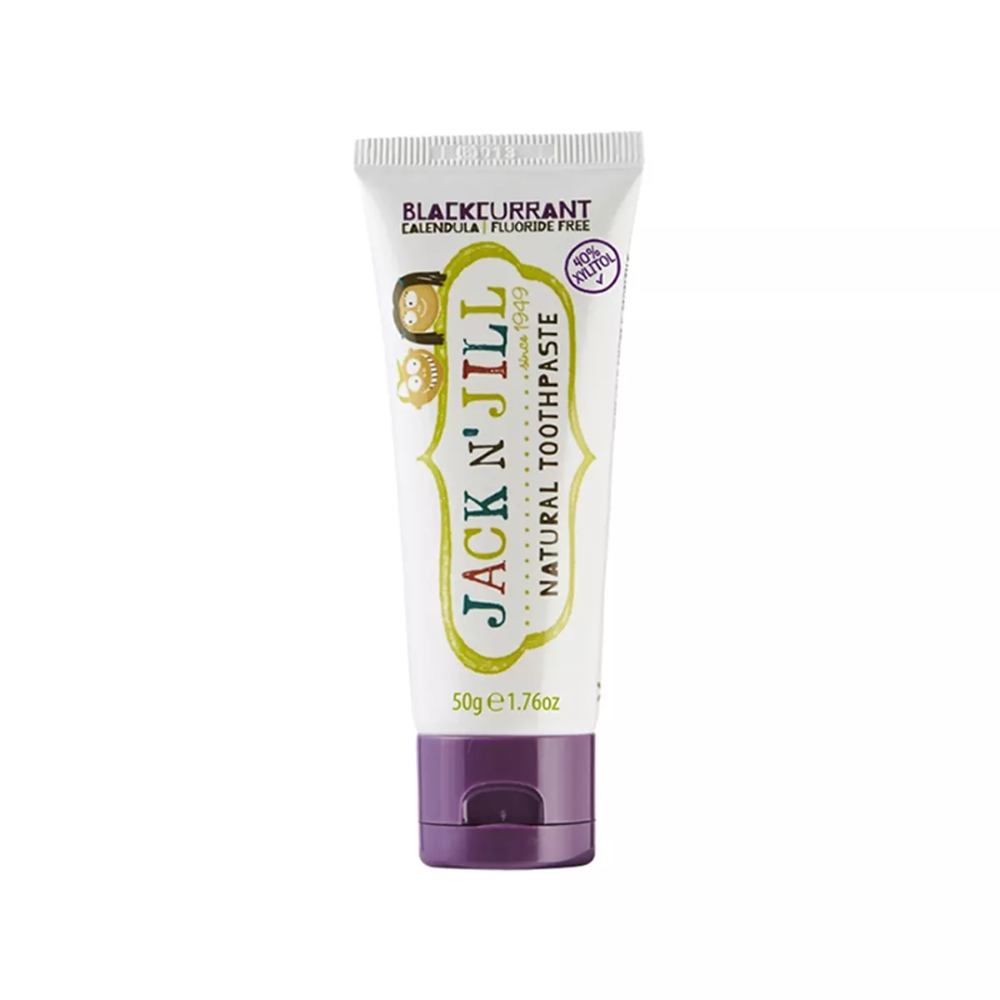 Jack N'Jill Rrush i eger 50g