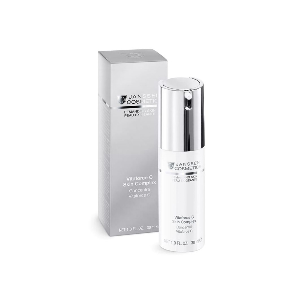 Janssen Vita Force Skin Complex * 30ml