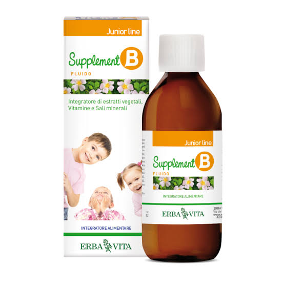 Juniorline supplement b