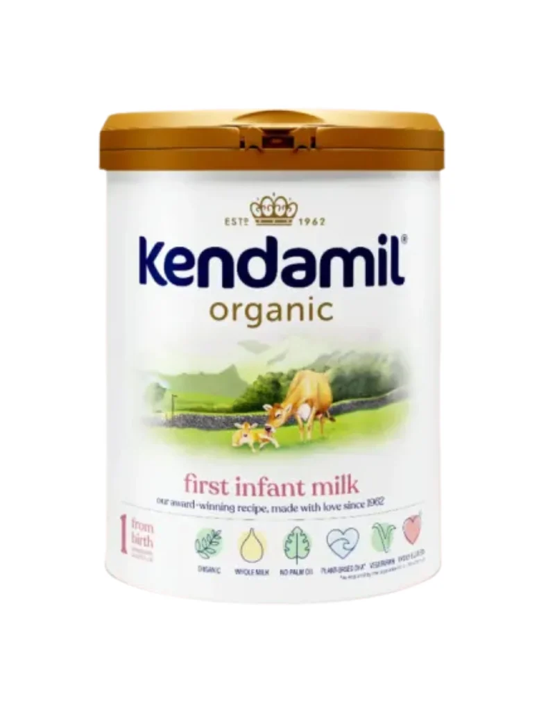 Kendamil First Organic Infant Milk 1 *800 gr