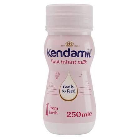 Kendamil Ready to feed First infant 1 *250ml