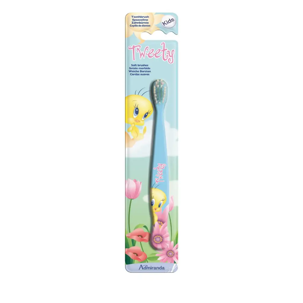 Kids Toothbrush Tweety 3+