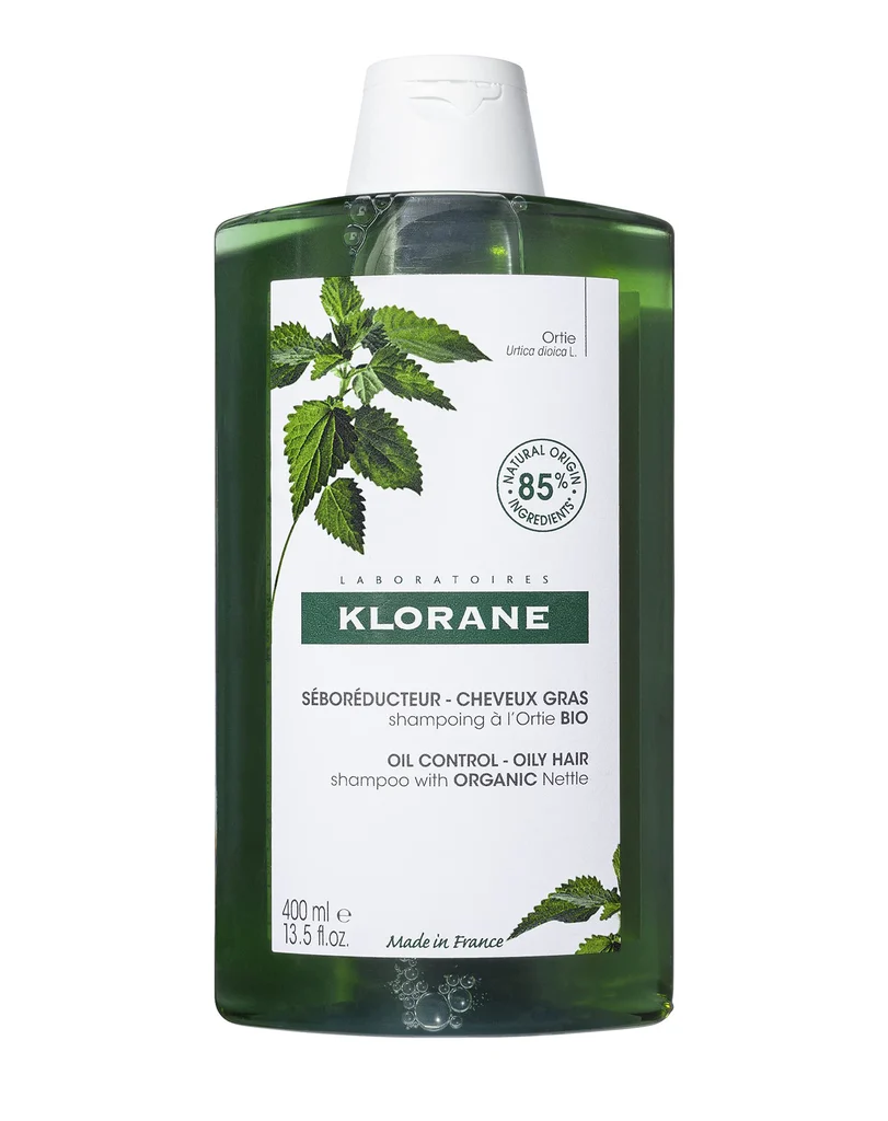 Klorane Oil Control shampoo *400ml