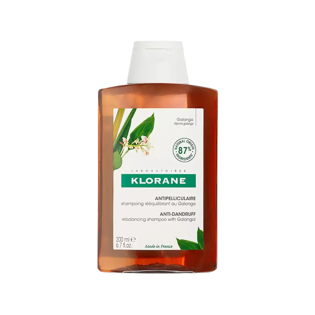 Klorane Shampooing Galanga Antiforfora * 200ml