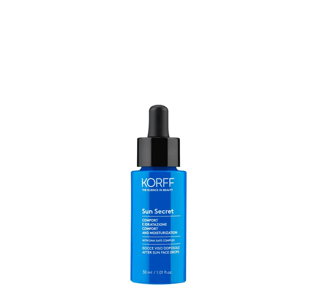 Korff after sun drops 30ml