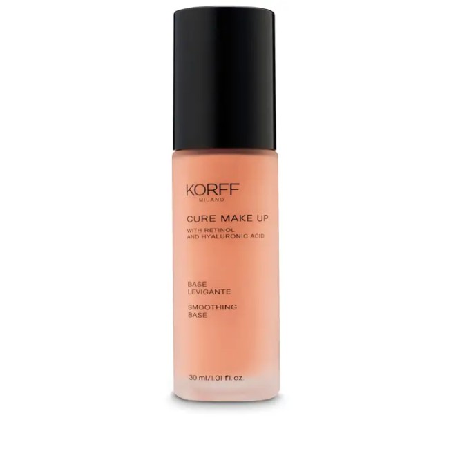 KORFF Base levignante uniformante Anti Macchie * 02 Peche