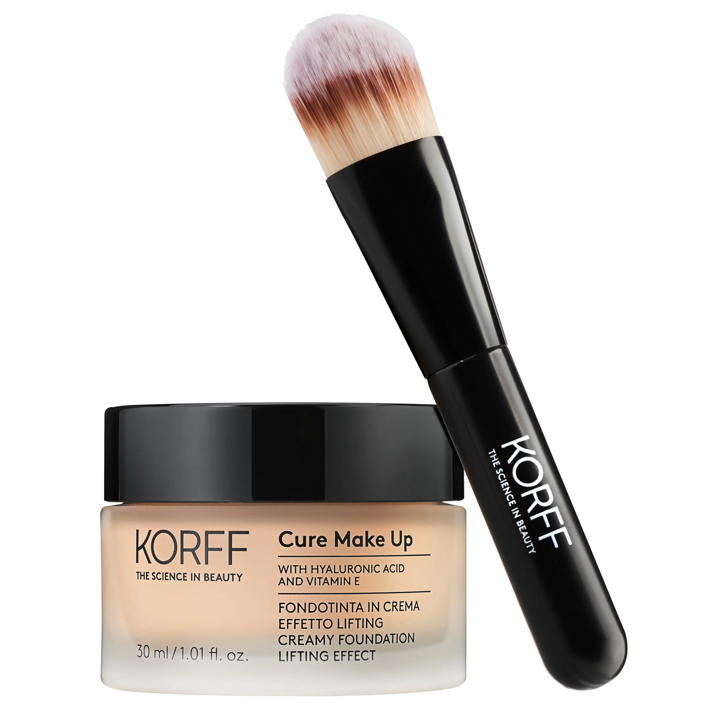 KORFF creamy Foundation Lifting Effect * 03