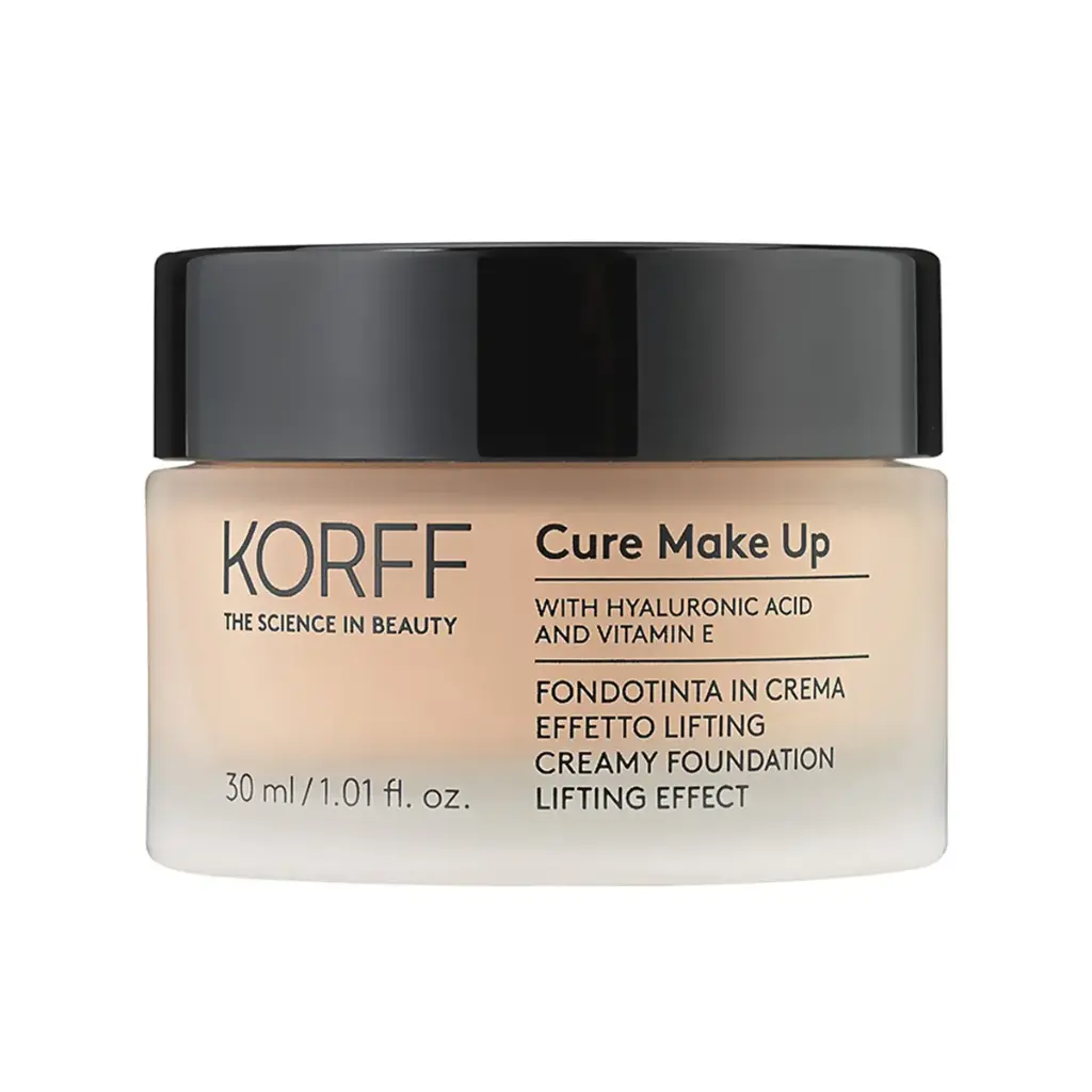 KORFF Cure Make Foundation Lifting Effect * 02