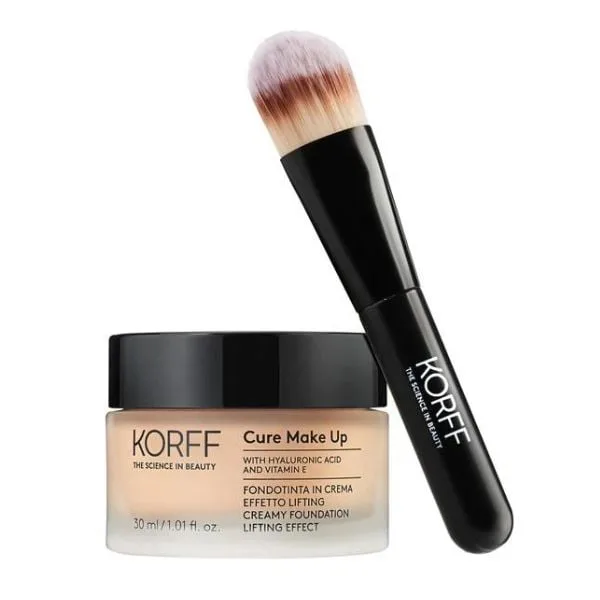Korff cure make up Cream Lifting +furce 03 30 ml