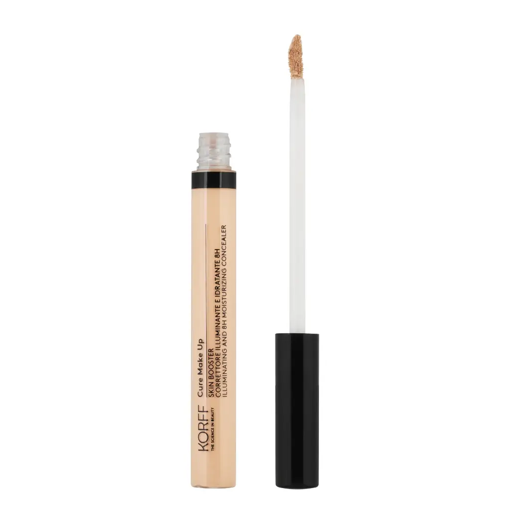 Korff Cure Make up illuminating and 8h concealer 01 6.5 ml