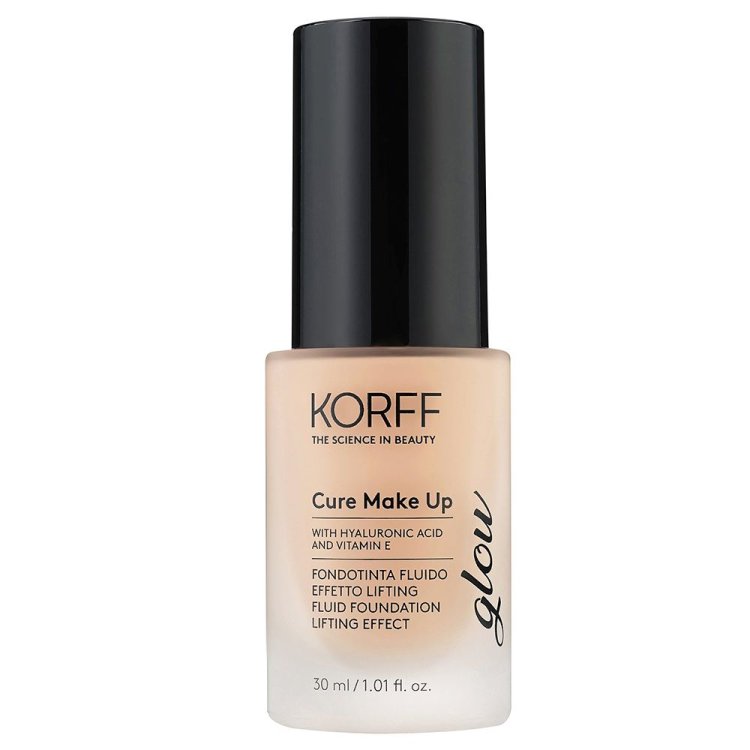 KORFF Fondotinta fluido illuminante SPF 15 * 01