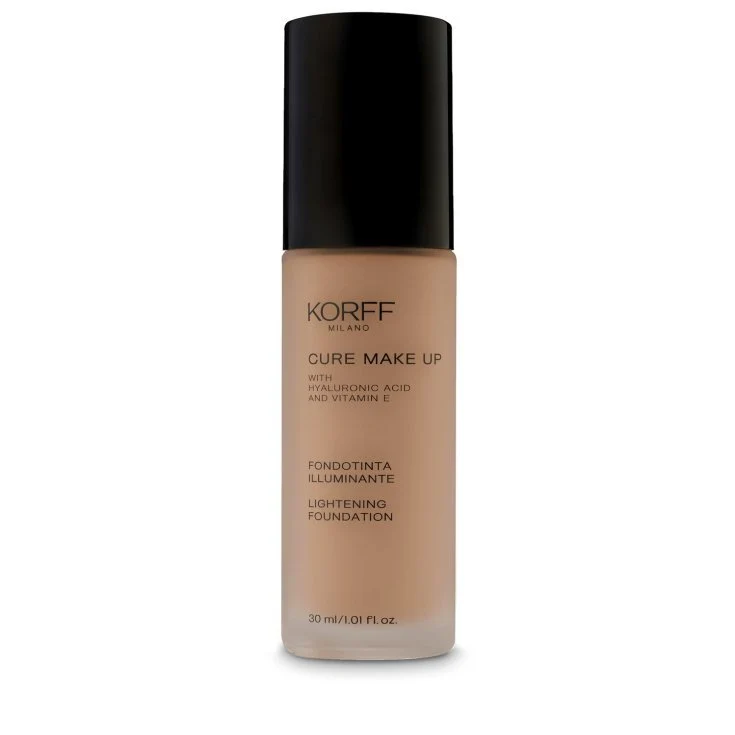 KORFF Fondotinta fluido illuminante SPF 15 * 06