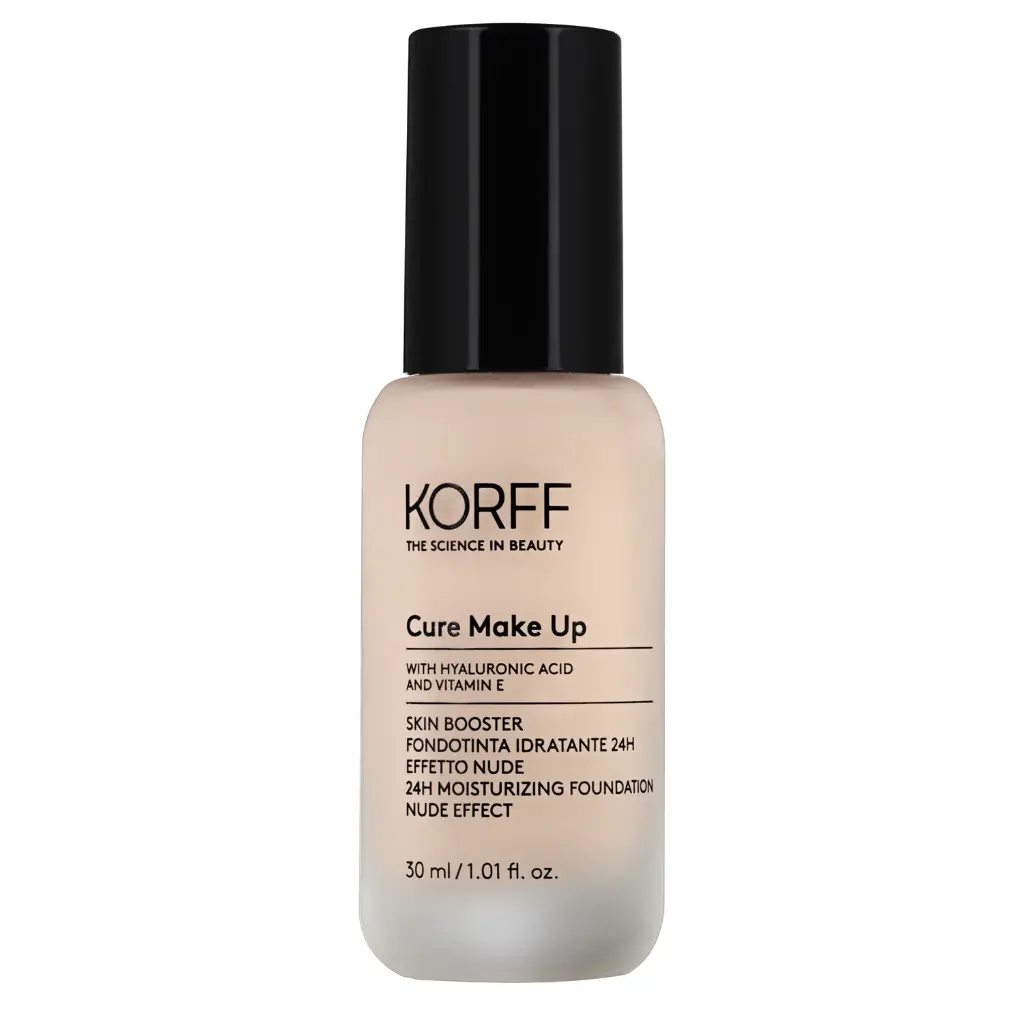 KORFF Foundation Drops Nude Effect * 02