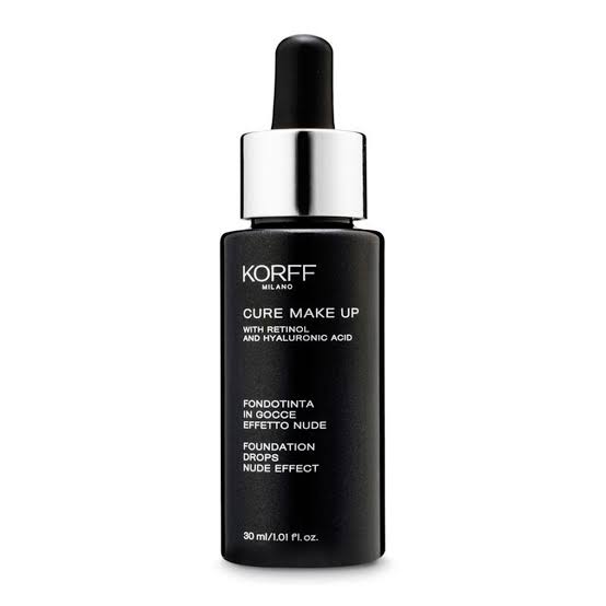 KORFF Foundation Drops Nude Effect * 03