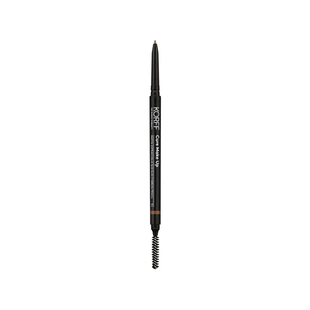 KORFF Slim Eyebrow Pencil * 01
