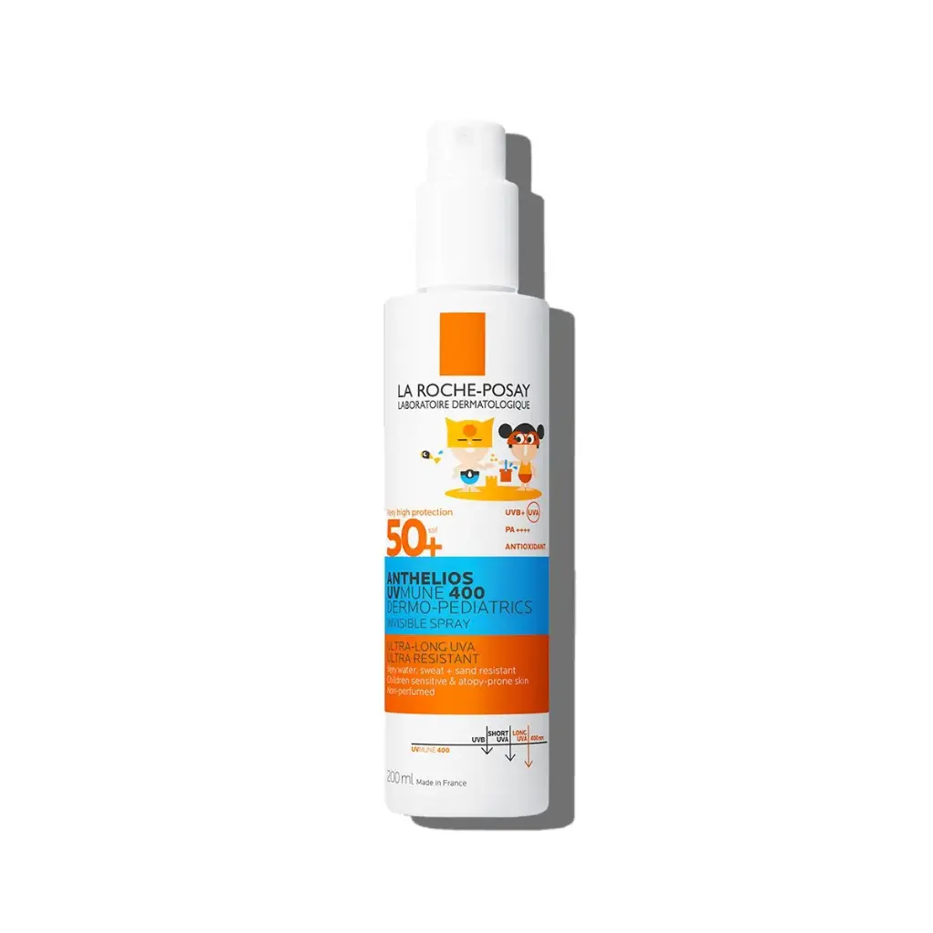 La Roche-Posay Anthelios Dermo-Pediatrics Spray Spf 50 *200ml