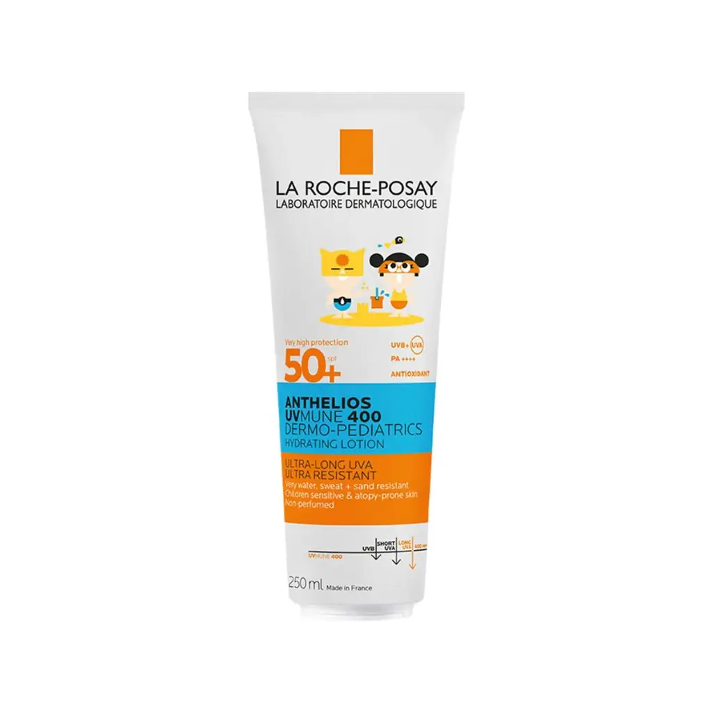 La Roche Posay anthelios spf 50+ dermo pediatrics lotion * 250ml