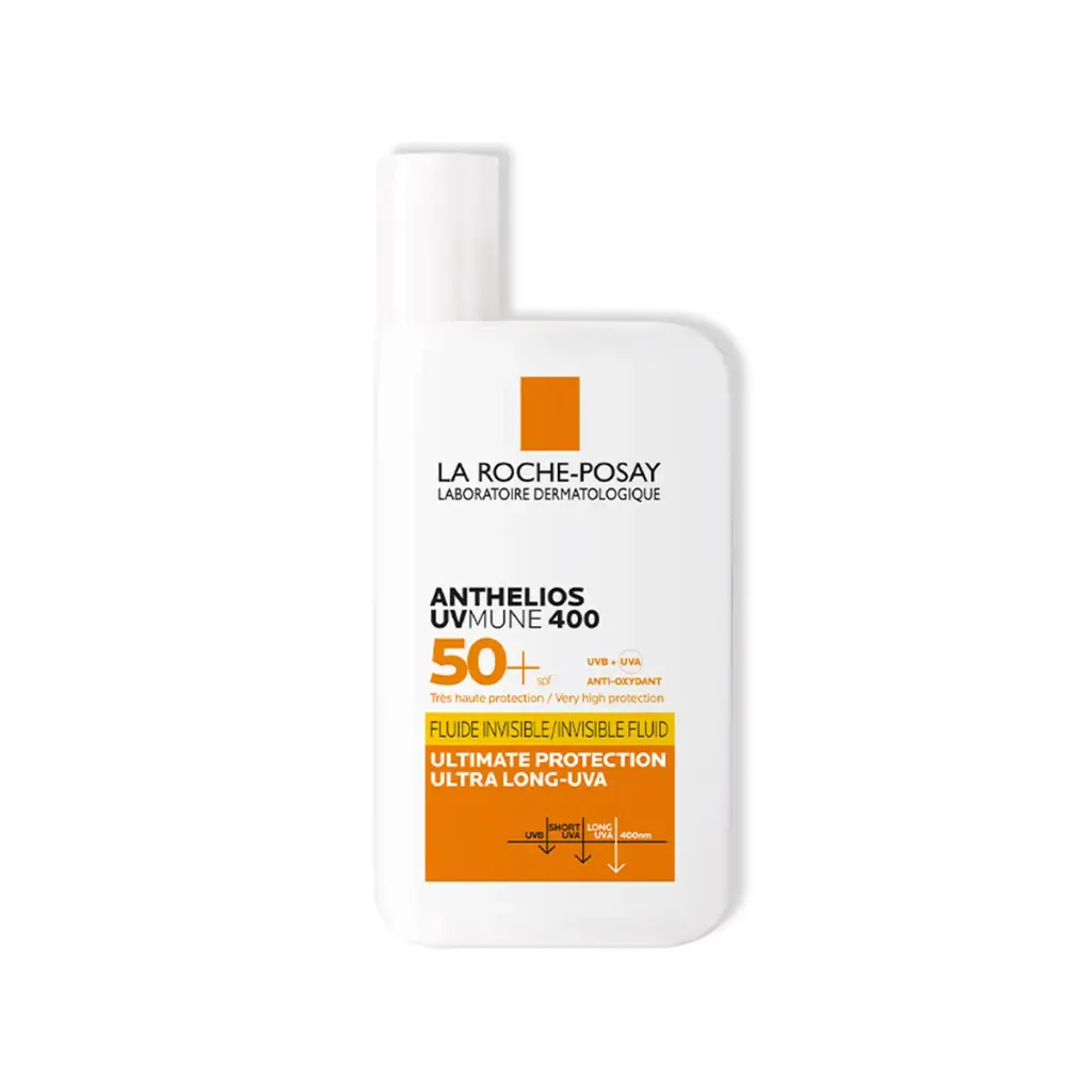 La Roche-Posay Anthelios spf 50+ shaka fluid Invisible * 50ml