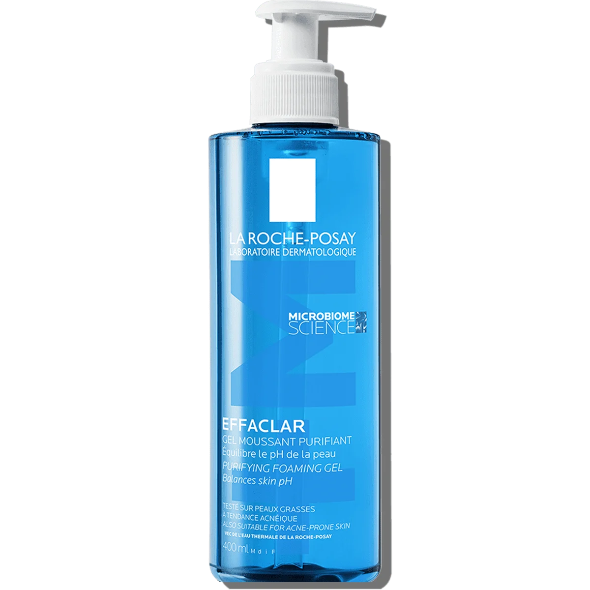 La Roche-Posay effaclar purifying foaming gel 400ml