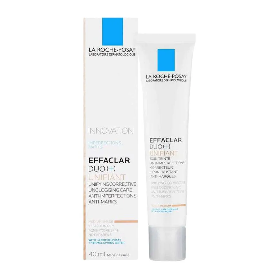 La Roche Posay Innovation Effaclar Duo + anti marks * 40ml