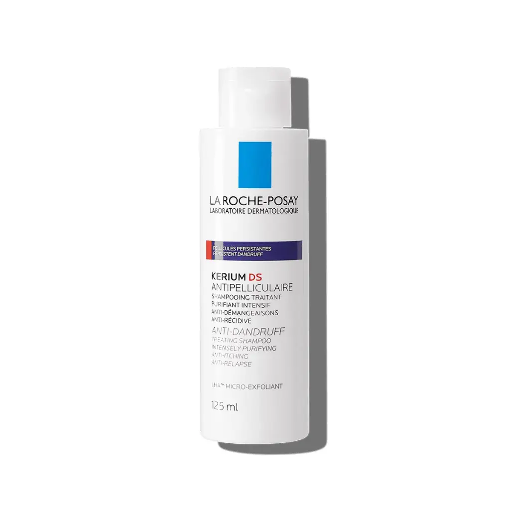 La roche-posay KERIUM DS Anti-Dandruff Shampo 125ml