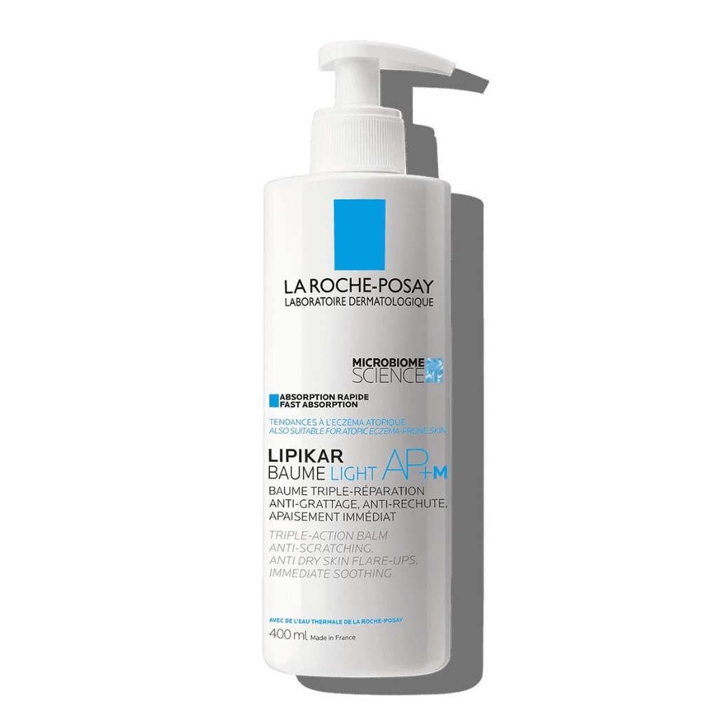 La Roche Posay LIPIKAR Baume Light AP+