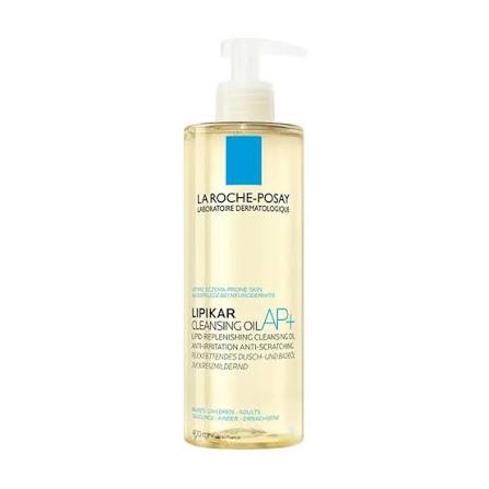 La Roche Posay Lipikar Cleasing oil AP+ *400ml