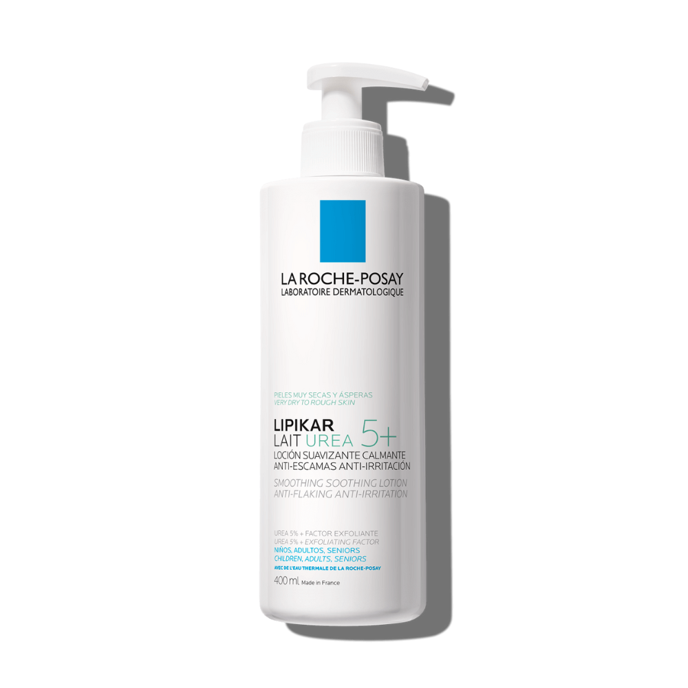 La Roche Posay Lipikar lait urea 5+ 400ml