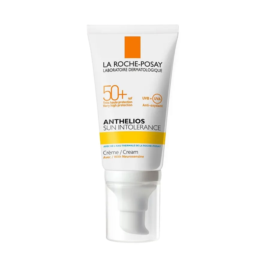 La Roche-Posay spf 50+ sun intolerance cream * 50ml