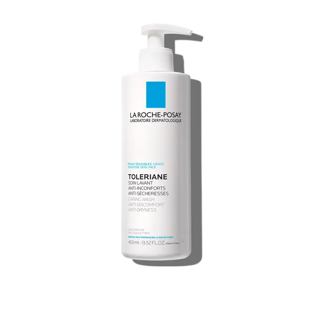 La Roche Posay Toleriane caring wash *400ml
