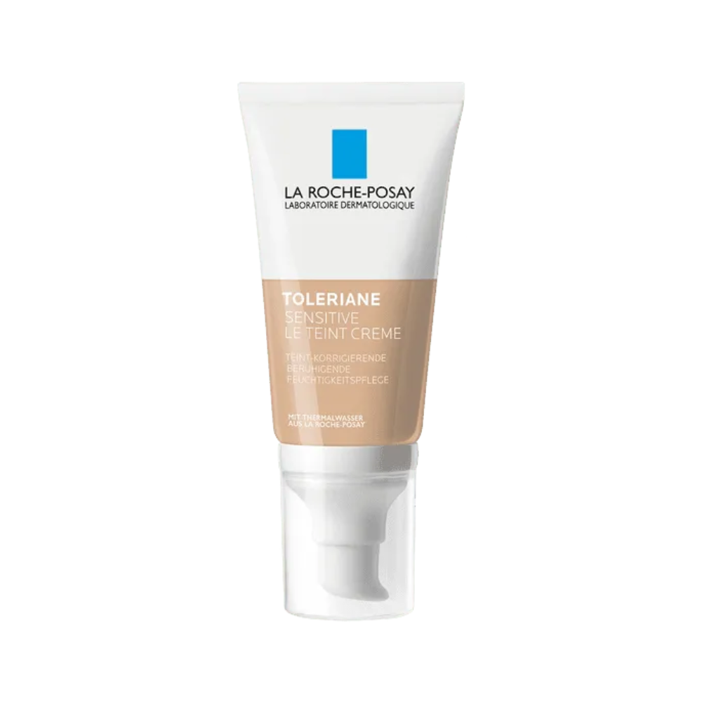 La Roche-Posay toleriane sensitive Le teint creme *50ml
