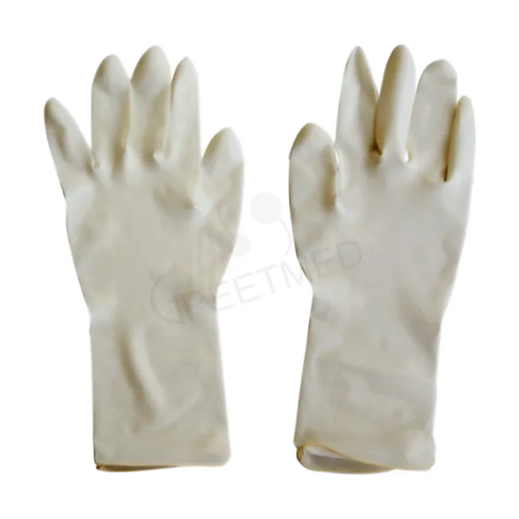 Greetmed Latex surgical gloves 8.0