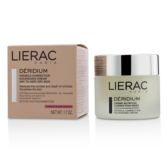 Lierac Deridium dry to very dry skin 50ml