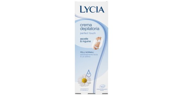 LYCIA crema depilatoria 100ml