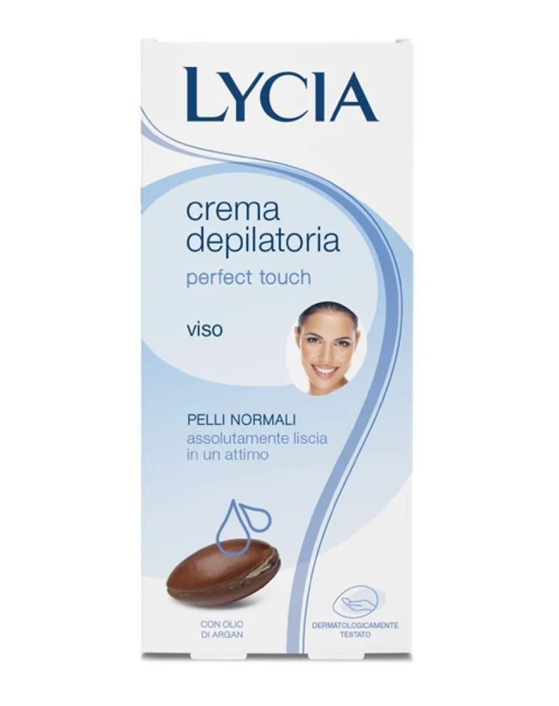 LYCIA hair removal cream face 50ml