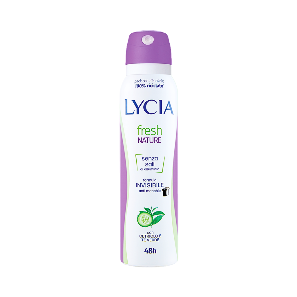 Lycia Nature spray 150 Ml